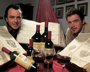 Franco e Marco Plebani
