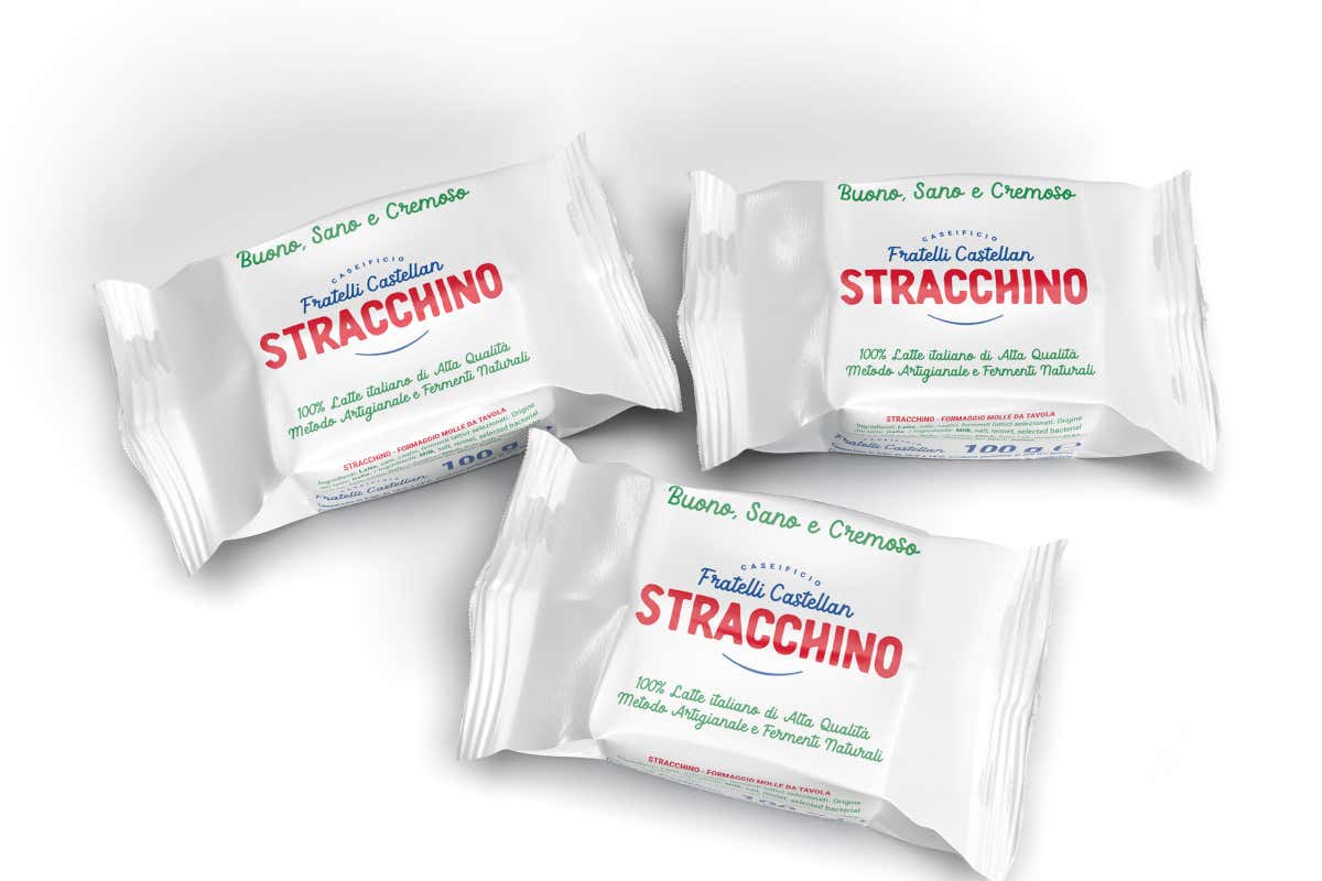 Caseificio Fratelli Castellan saperi antichi in uno stracchino