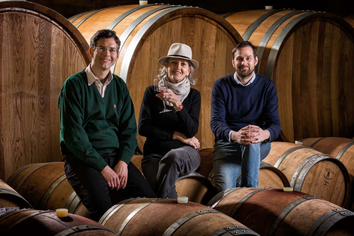 Montefalco oltre il rosso: il racconto del Trebbiano Spoletino dei Fratelli Pardi