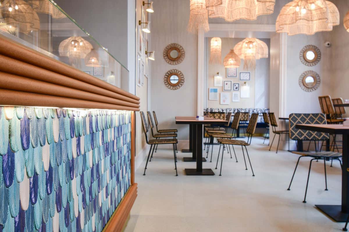 Fratellino (foto Facebook) Fresco, informale e accogliente: a Pavia c'è Fratellino Caffè e Pizza Fratellino (foto Facebook) Fresco, informale e accogliente: a Pavia c'è Fratellino Caffè e Pizza