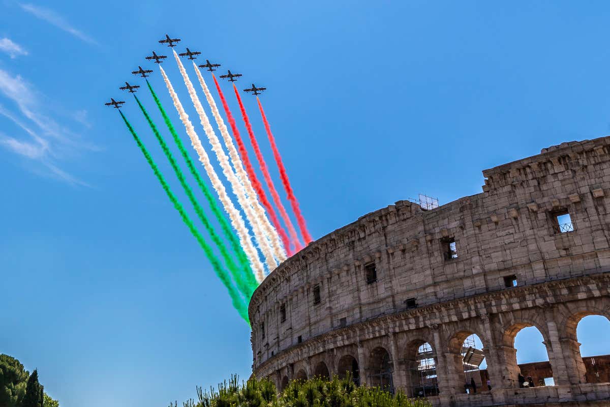I tre dolci firmati da tre giovani talenti Ampi per la Festa della Repubblica I tre dolci firmati da tre giovani talenti Ampi per la Festa della Repubblica