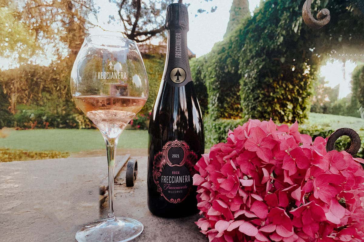 Franciacorta in rosa: la firma femminile di Freccianera sul futuro del vino