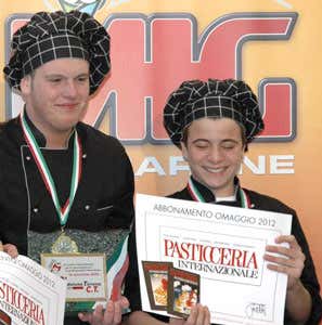 Leonardo Frediani e Alessio Vincenti
