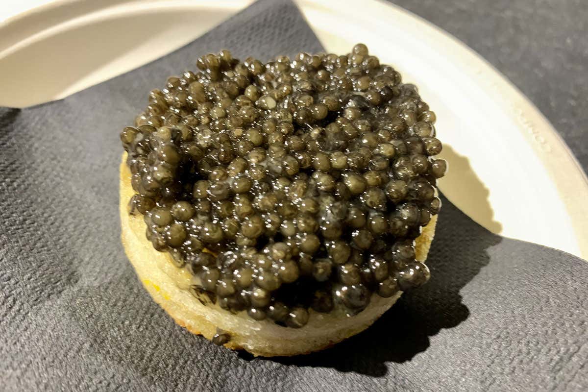 “Calvisius & Friends”, la festa gastronomica che celebra il caviale italiano 