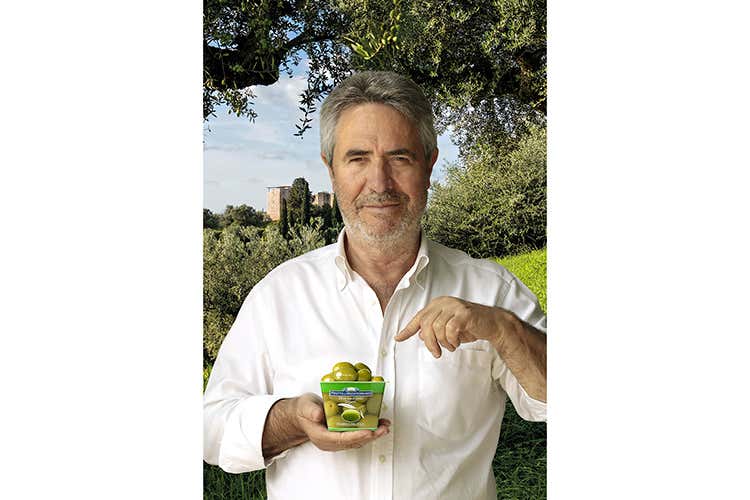 Angelo Mancini (La freschezza del nuovo raccolto nella selezione speciale Madama Oliva)