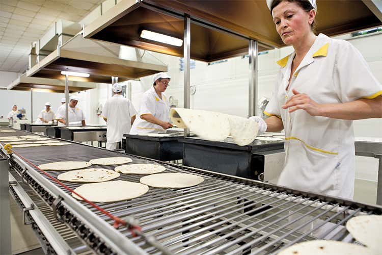 Fresco Piada, ingredienti selezionati per una piadina di qualit&agrave; superiore