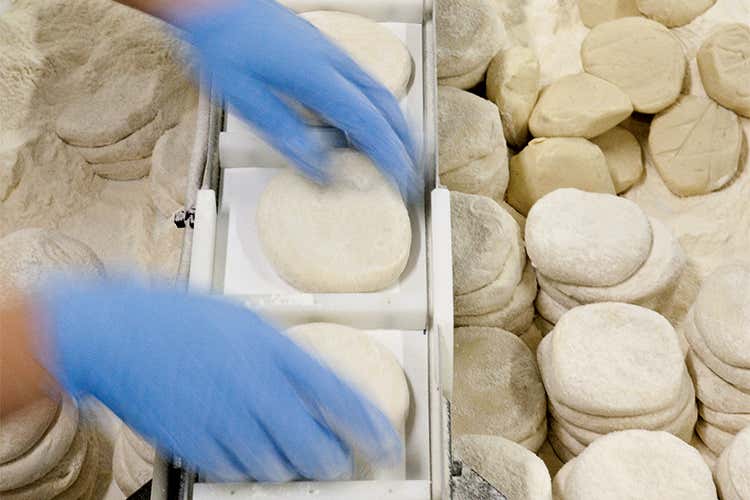 Fresco Piada, ingredienti selezionati per una piadina di qualit&agrave; superiore