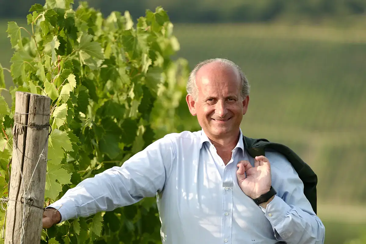 Lamberto Frescobaldi Gorgona 2020, l'etichetta di Frescobaldi che sa di riscatto