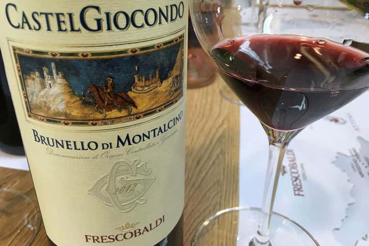 Frescobaldi, sei tenute per una filosofiaCultivating Toscana diversity