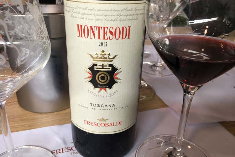 Frescobaldi, sei tenute per una filosofiaCultivating Toscana diversity