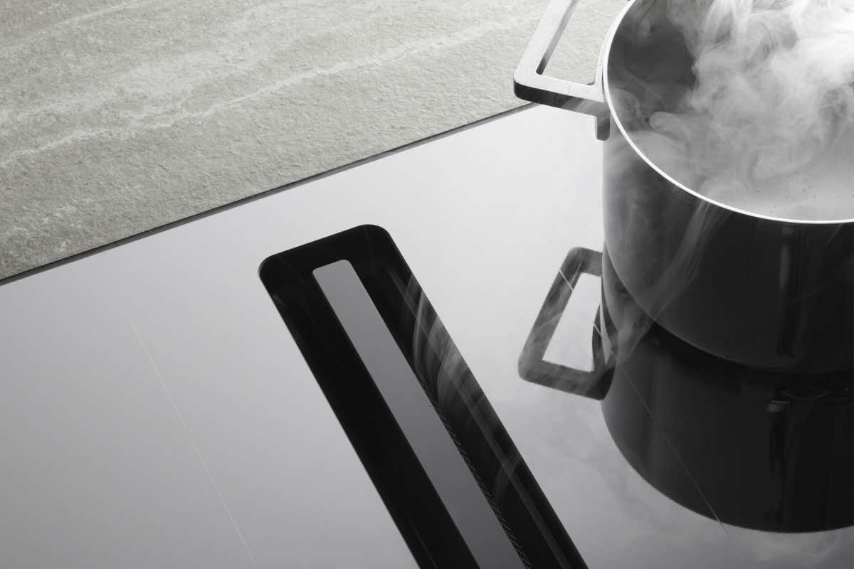 Frigo2000 presenta Steam Smart Kitchen, la cucina intelligente