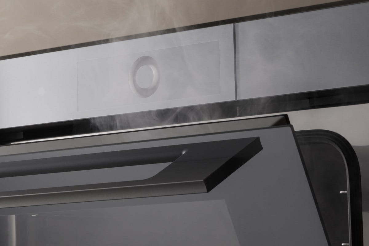 Frigo2000 presenta Steam Smart Kitchen, la cucina intelligente