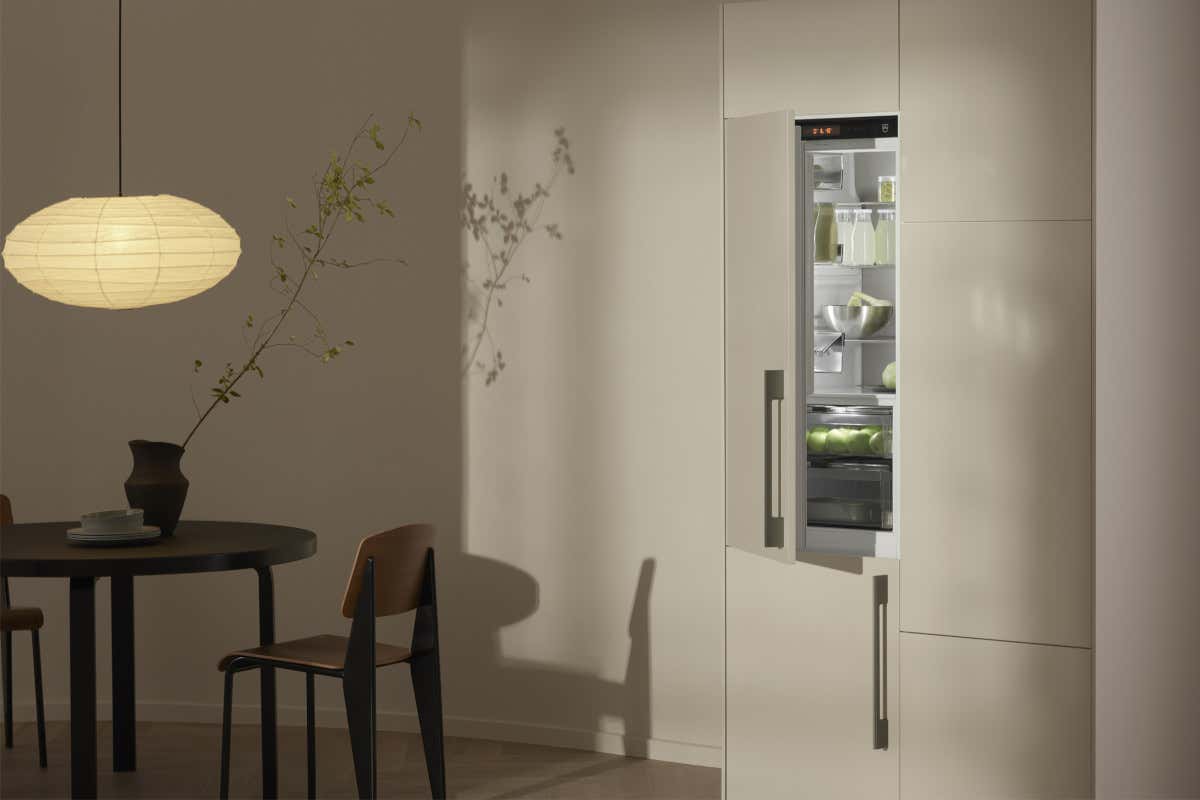 Frigo2000 presenta Steam Smart Kitchen, la cucina intelligente