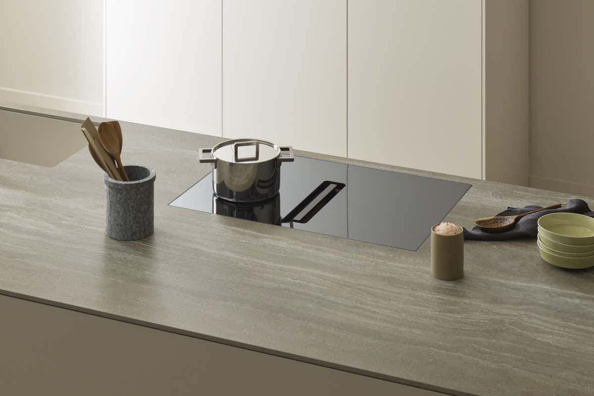 Frigo2000 presenta Steam Smart Kitchen, la cucina intelligente