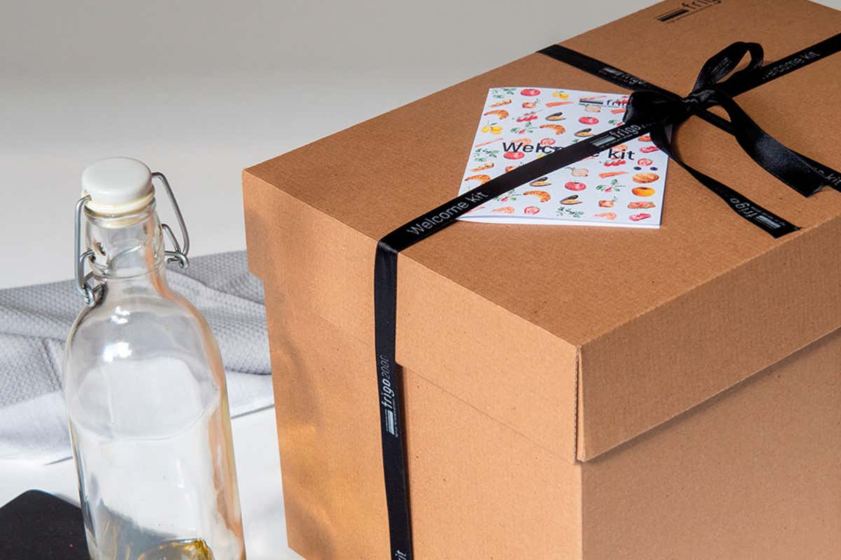 Frigo2000 presenta Steam Smart Kitchen, la cucina intelligente