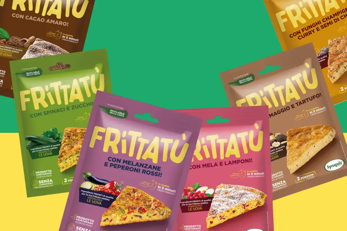 Frittat&ugrave;, la frittata come la vuoi tu!