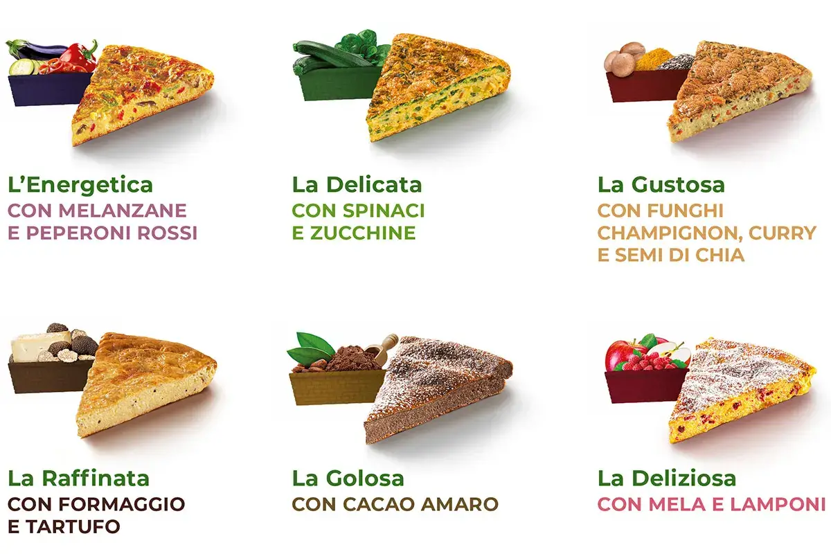Frittat&ugrave;, la frittata come la vuoi tu!