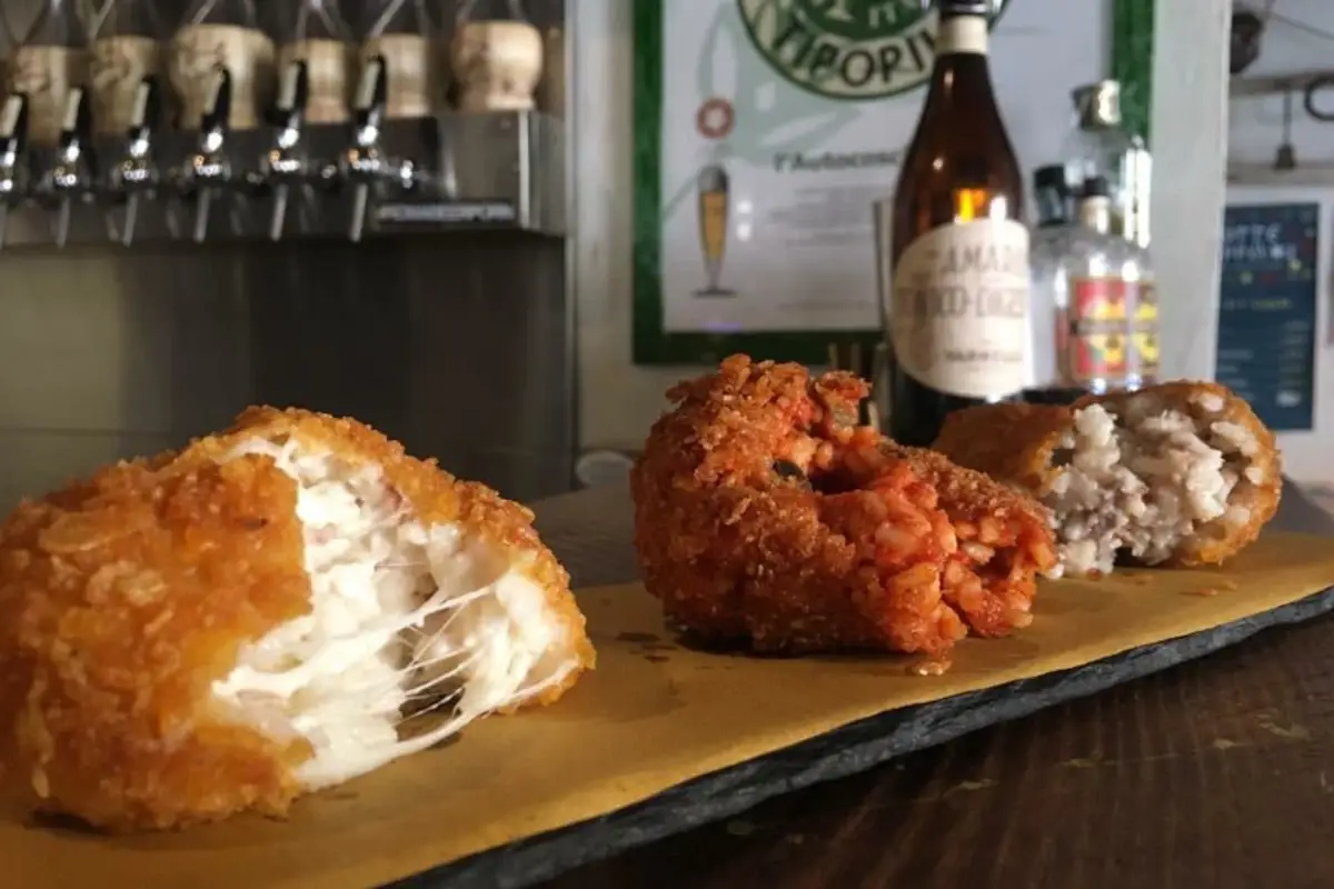 Al Parco Appio il pi&ugrave; grande villaggio del fritto con il