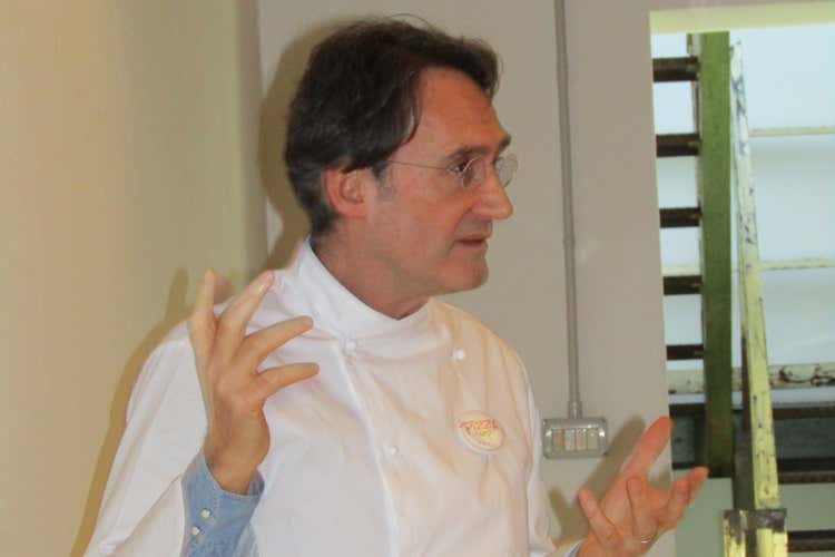 Piero Gabrieli - La frittura ottimo antipasto in pizzeria  Se fatta bene &egrave; sana e molto gustosa