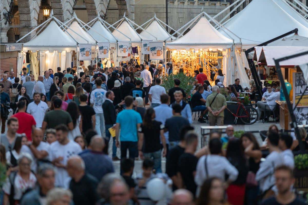 A Friuli Doc un aperitivo da non perdere con “Io sono Friuli Venezia Giulia”