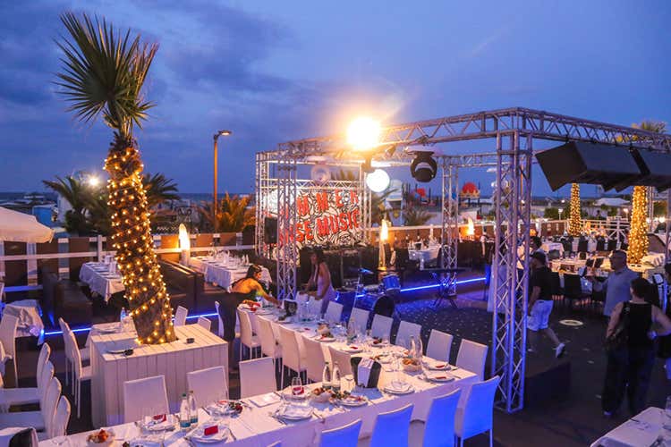 Il Frontemare - L'Emilia Romagna è tornata in disco Esordio ok, ma apre solo il 20%