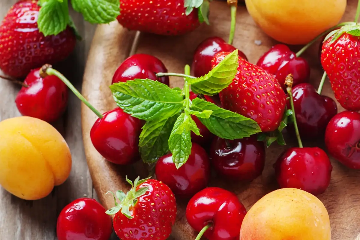 A A Abbronzatissima... a tavola: cosa mangiare per ottenere un bel colorito