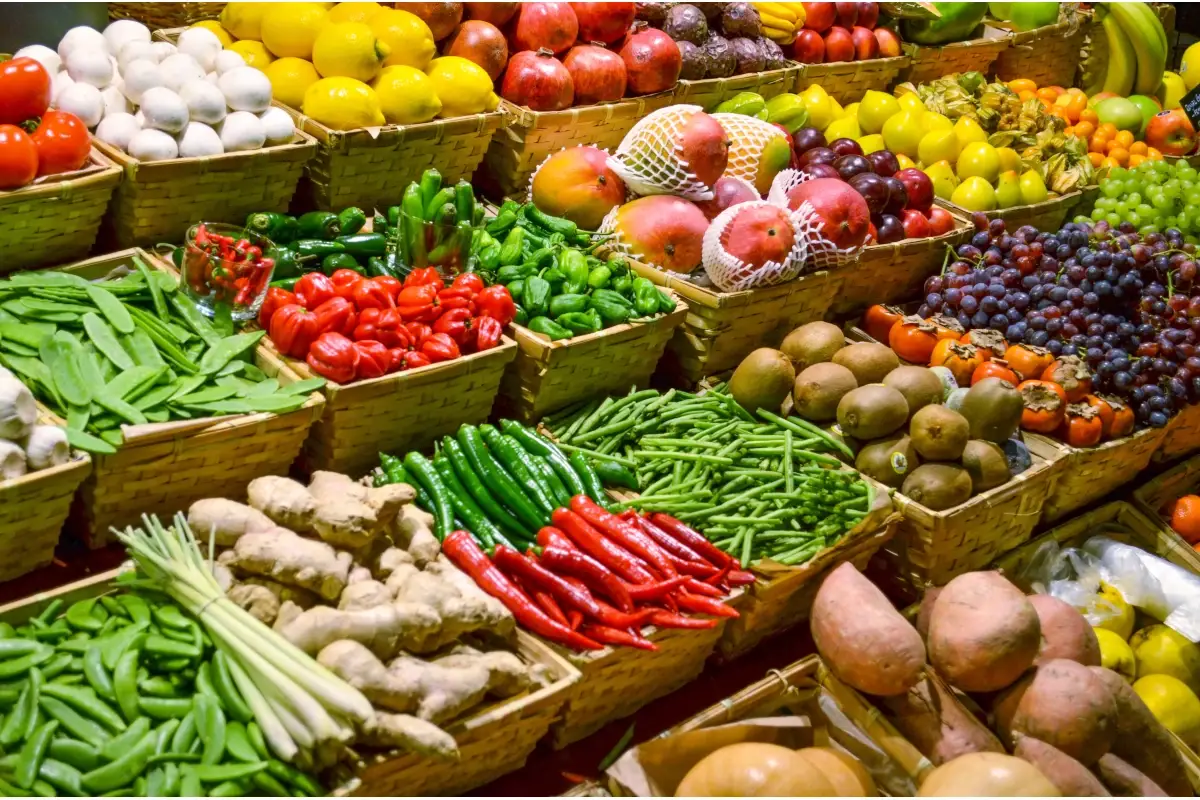 Calano a ottobre le vendite di beni alimentari&nbsp; Commercio al dettaglio a ottobre calano le vendite di beni alimentari