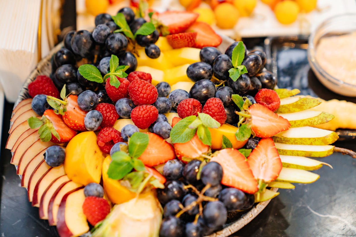 Frutta, protagonista delle colazione in hotel Frutta a colazione un’occasione per sperimentare