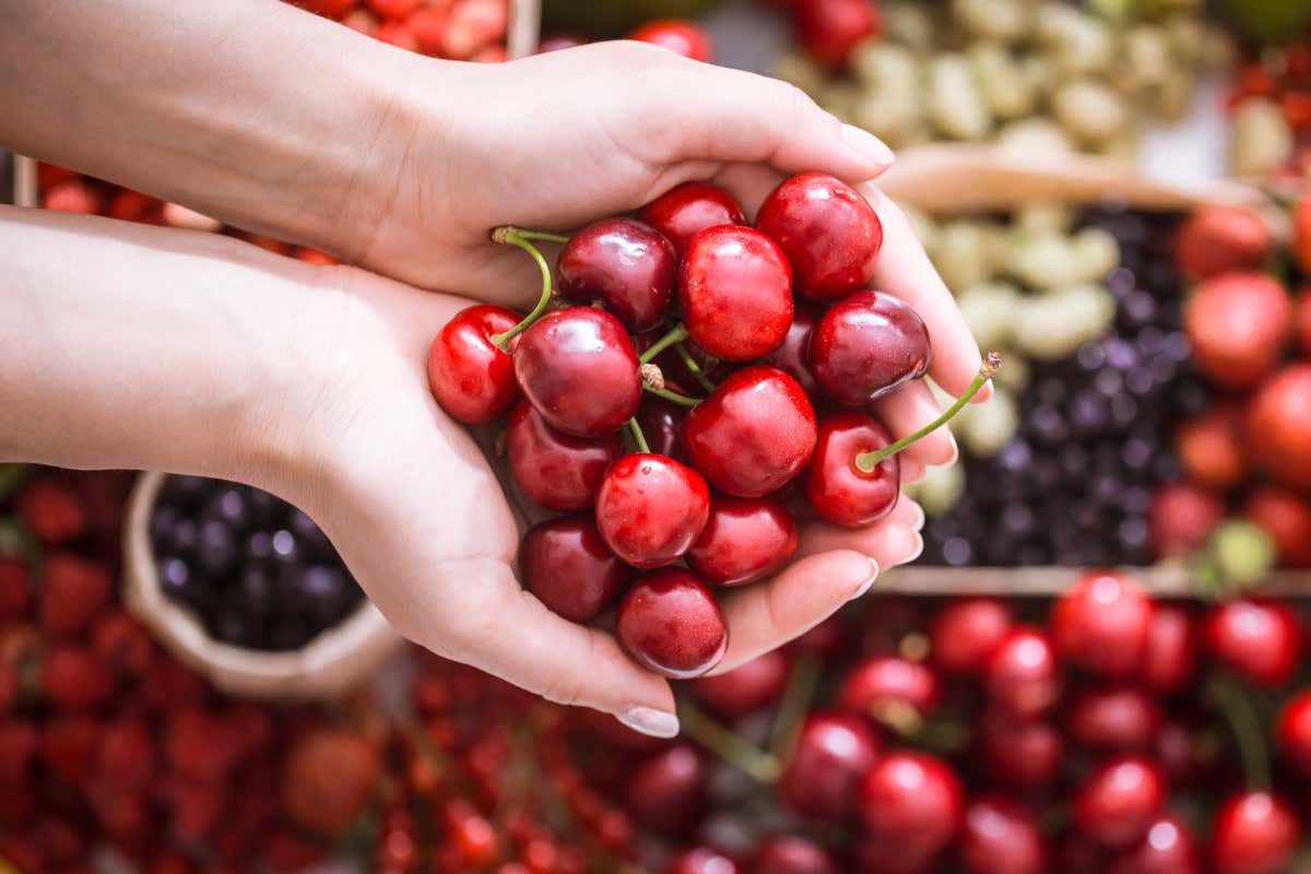 Con l’arrivo del caldo balzo in su per i consumi di frutta e verdura