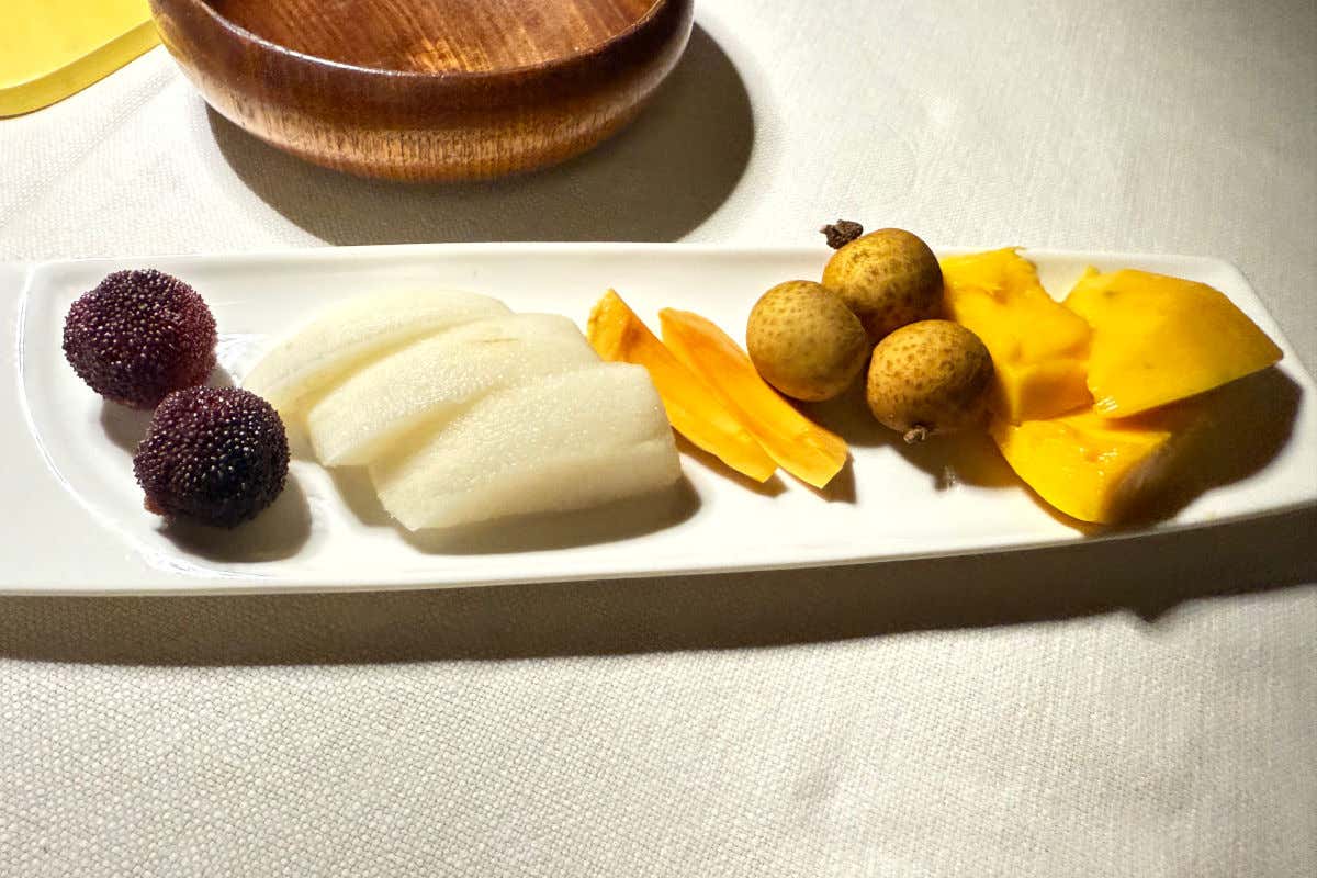 Kanton Restaurant: la cucina contemporanea cinese che si confronta coi fine dining