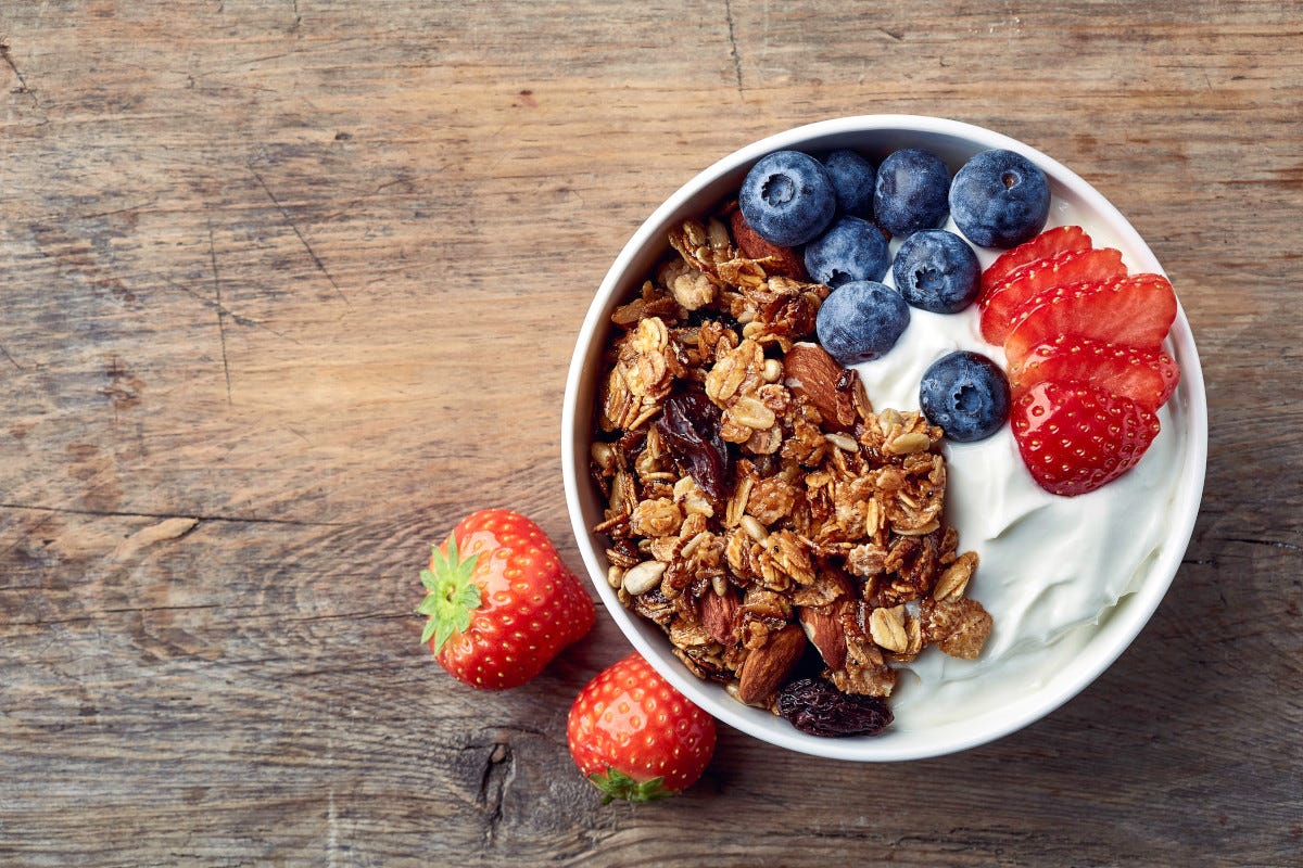 Frutta, perfetta per abbinamenti con yogurt e cereali  Frutta a colazione un’occasione per sperimentare
