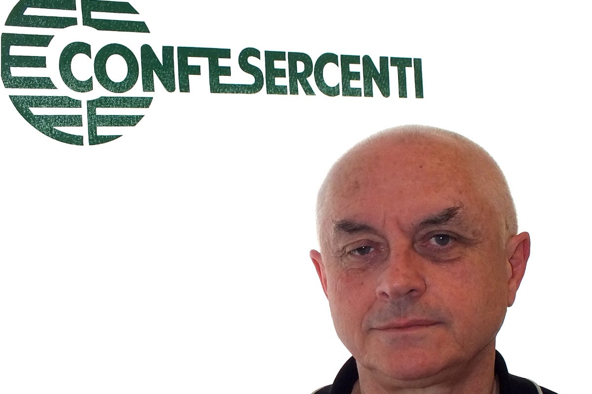 Fulvio Griffa, presidente provinciale Confesercenti Torino Caffè ristretto a Torino: chiusi mille bar in dieci anni