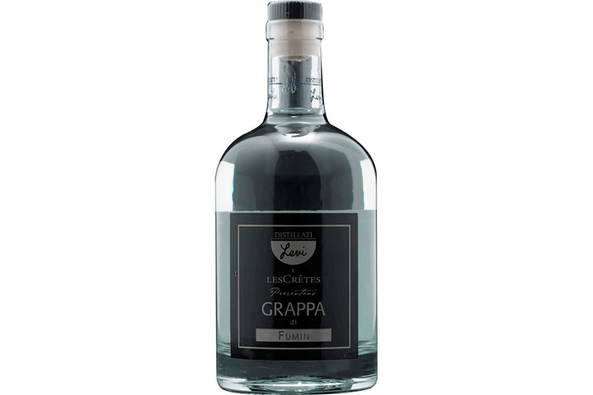 Levi - Saint-Roch Grappa di Fumin