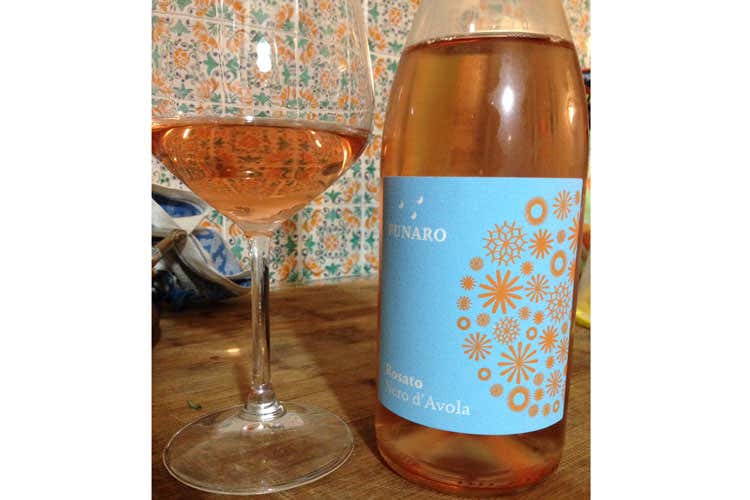 Il Rosato Bio 2019 di Cantina Funaro - Rosato Nero d&rsquo;Avola Bio 2019 L&rsquo;ultimo nato in casa Funaro