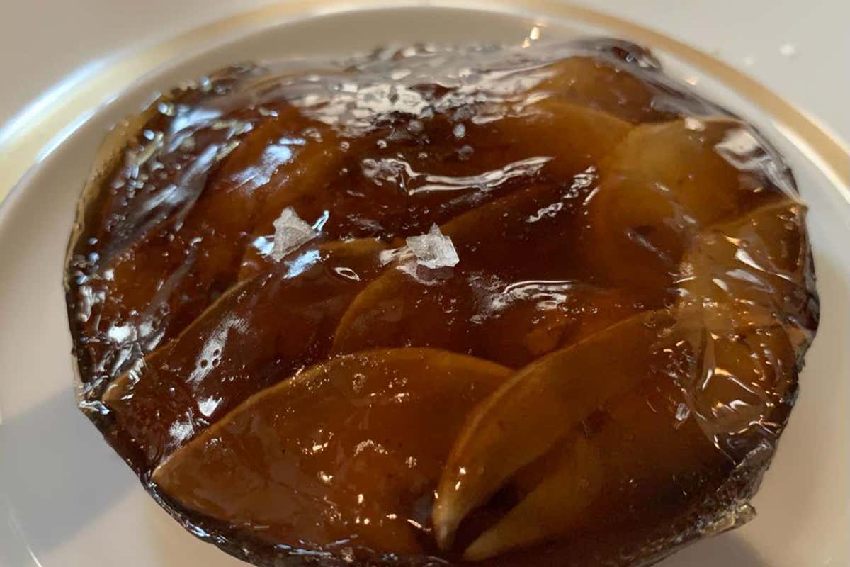 Funghi, alici, foie-gras e mirtilli Pipero, lo stellato che non ti aspetti: ribelle alle regole con cucina sorprendente