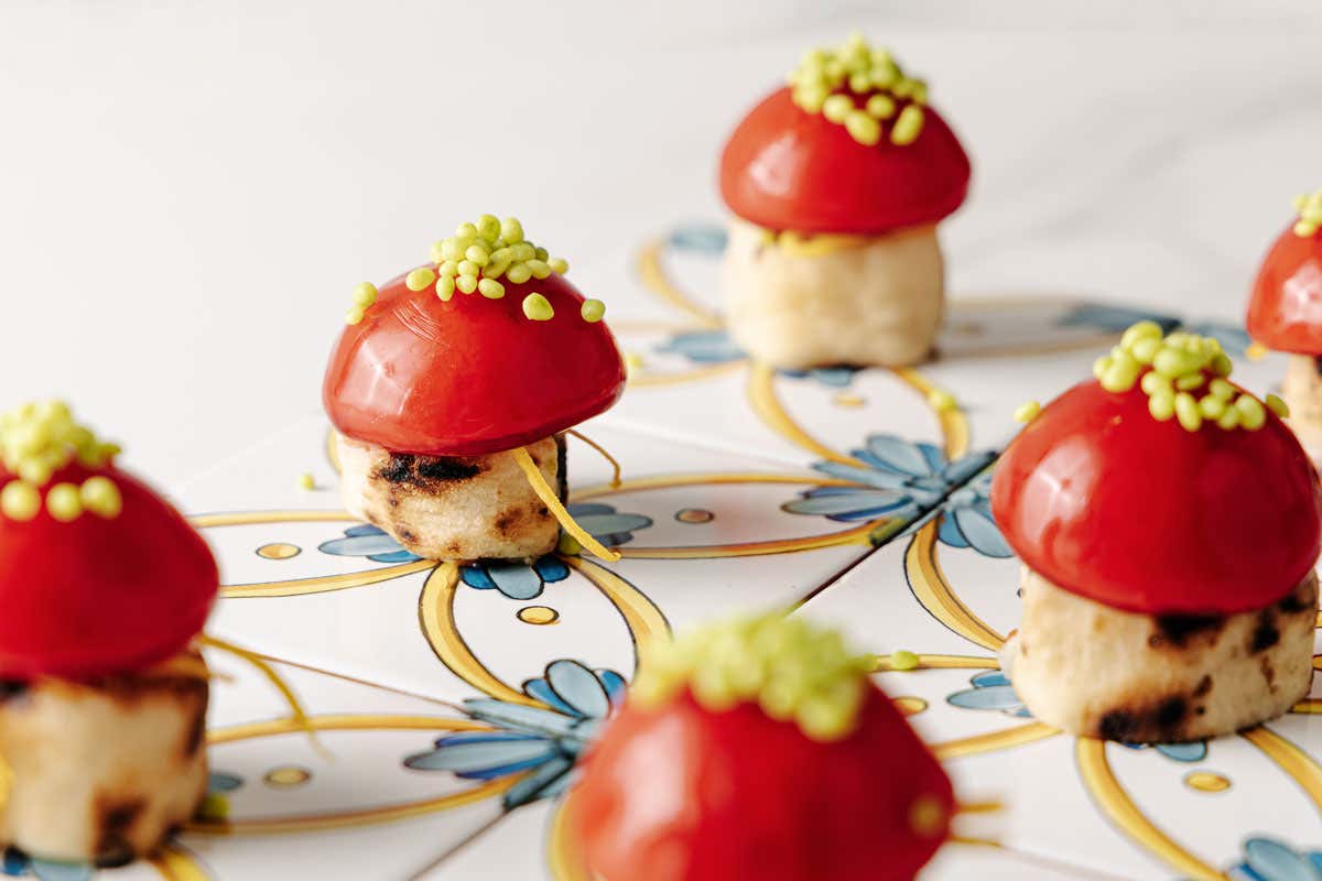 Il menu che inganna il palato: la pizza che non sembra pizza a Varese