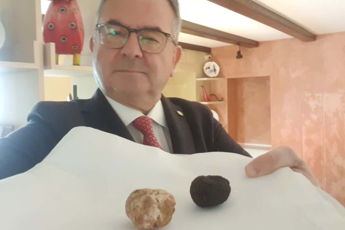 Per favore non chiamatelo prezioso tubero