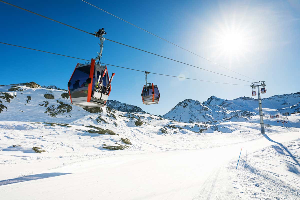 Gli skipass aumenteranno tra il 5 e il 12% 