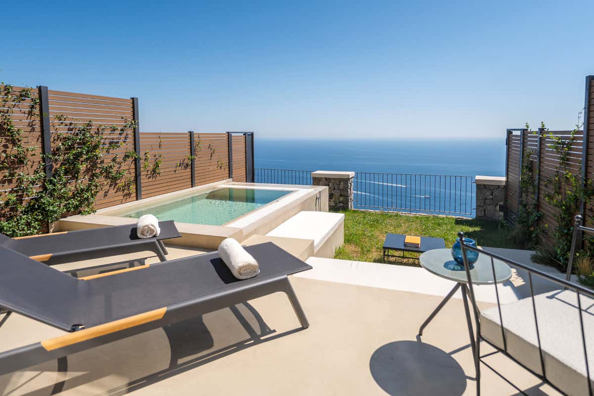 Furore Grand Hotel: relax, alta cucina e benessere sulla Costiera amalfitana