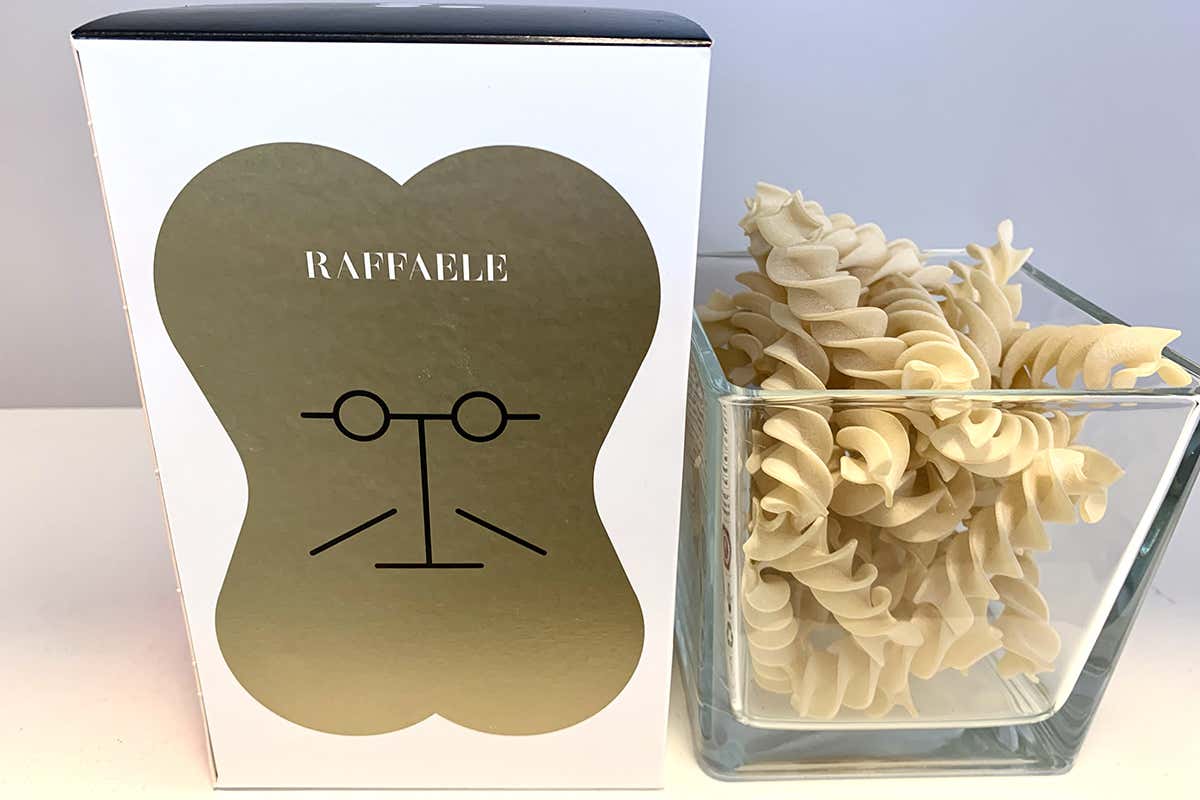 I fusilli Raffaele Pastificio 28 Pastai, artigianalità fuori dal coro