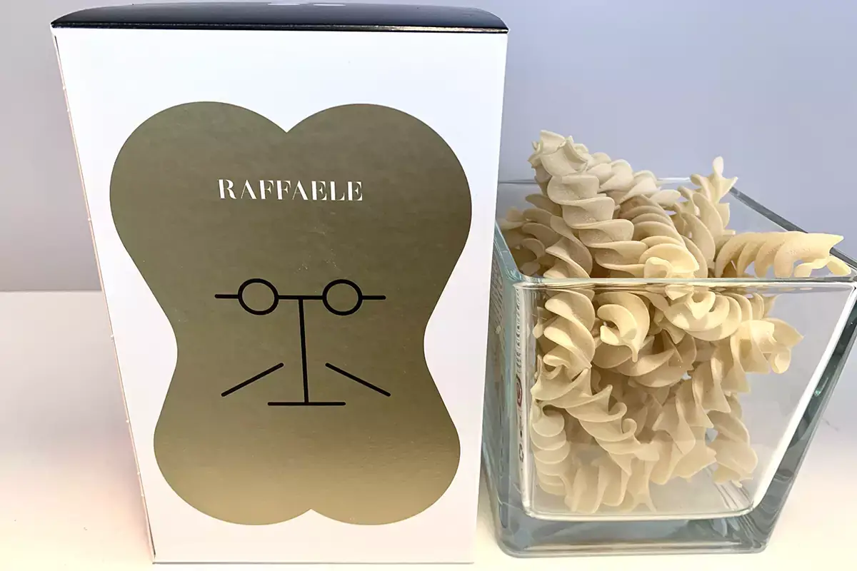 I fusilli Raffaele Pastificio 28 Pastai, artigianalità fuori dal coro