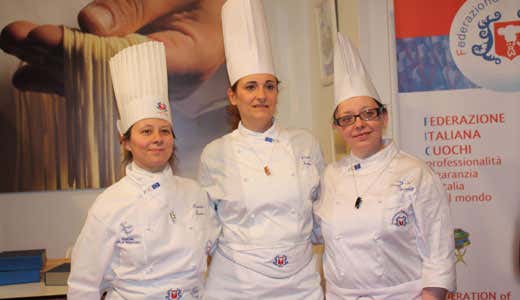 Alessandra Baruzzi, Rosaria Fiorentino e Daniela Moscarelli Alessandra Baruzzi, Rosaria Fiorentino e Daniela Moscarelli