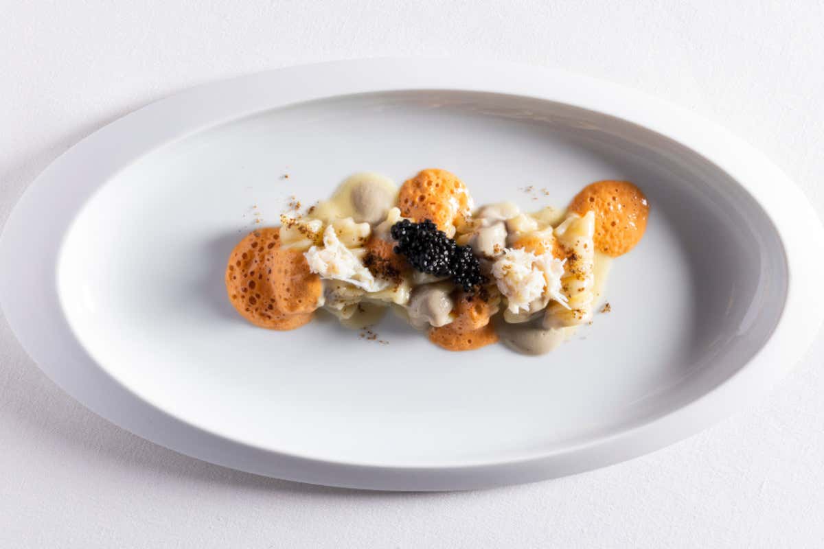 Al ristorante Seta di Milano, 3 nuovi menu all'insegna della sostenibilità