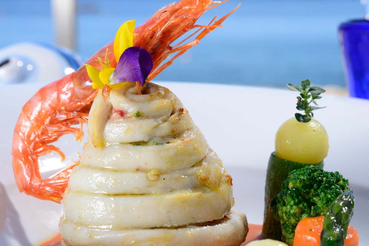 A Taormina il ristorante Fusion di La Plage Resort si rinnova per l'estate