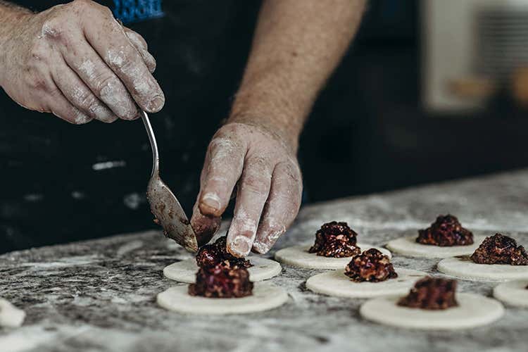 Protagoniste le eccellenze del territorio - Friuli Venezia Giulia, Nuova Cucina affidata a 20 giovani cuochi