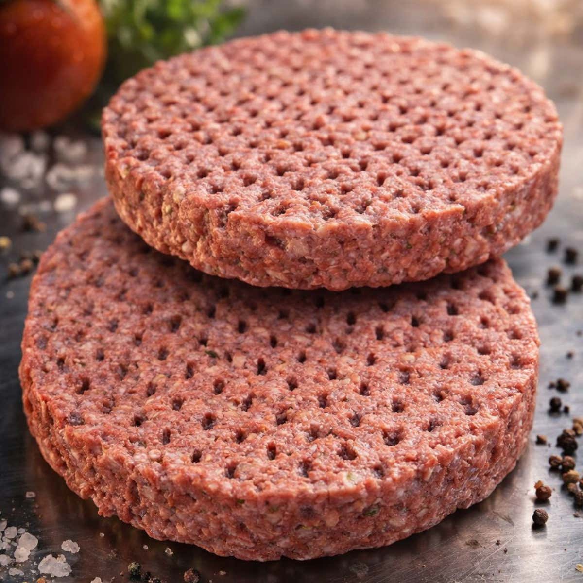 Il nuovo Hamburger Misto bovino/suino surgelato di G.E. Surgelati