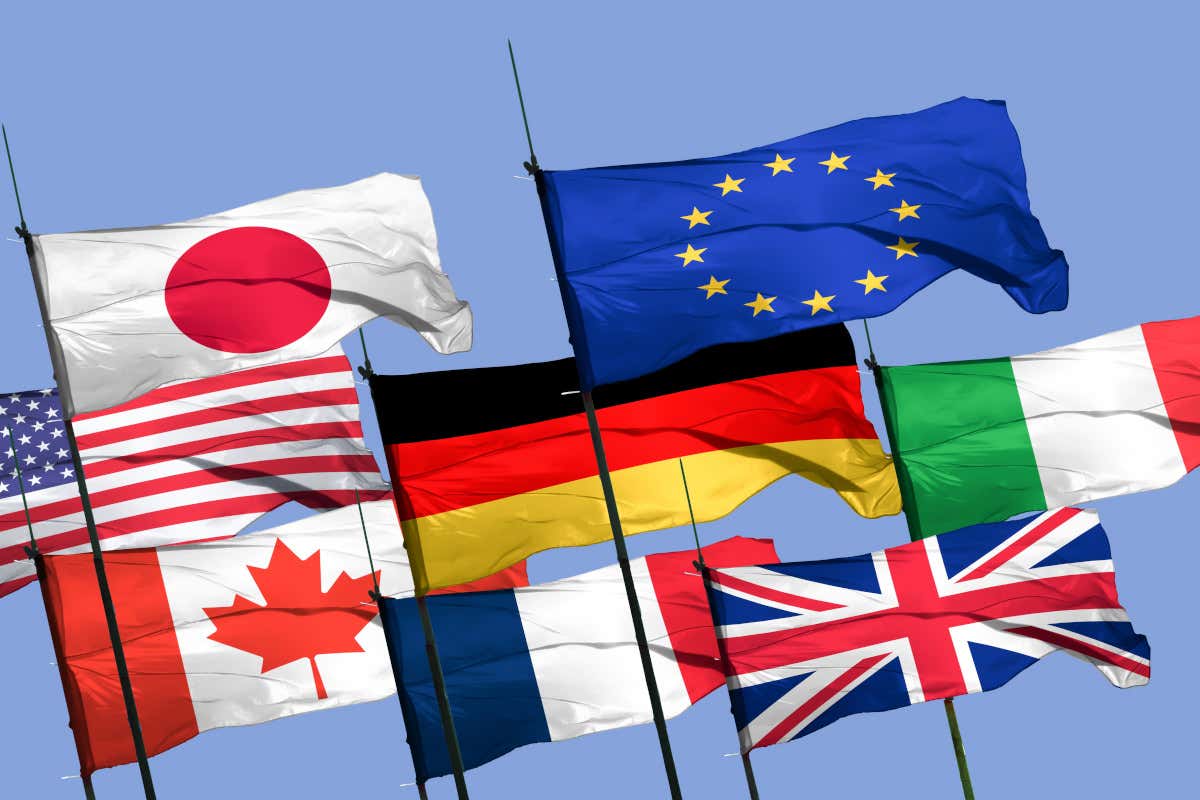 Gli obiettivi del G7 dell'Agricoltura: sistemi agricoli e alimentari più produttivi