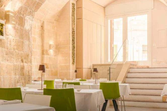 La Gattabuia è il ristorante in cui opera Antonio Bufi Puglia e Basilicata: i ristoranti da non perdere per Pasqua