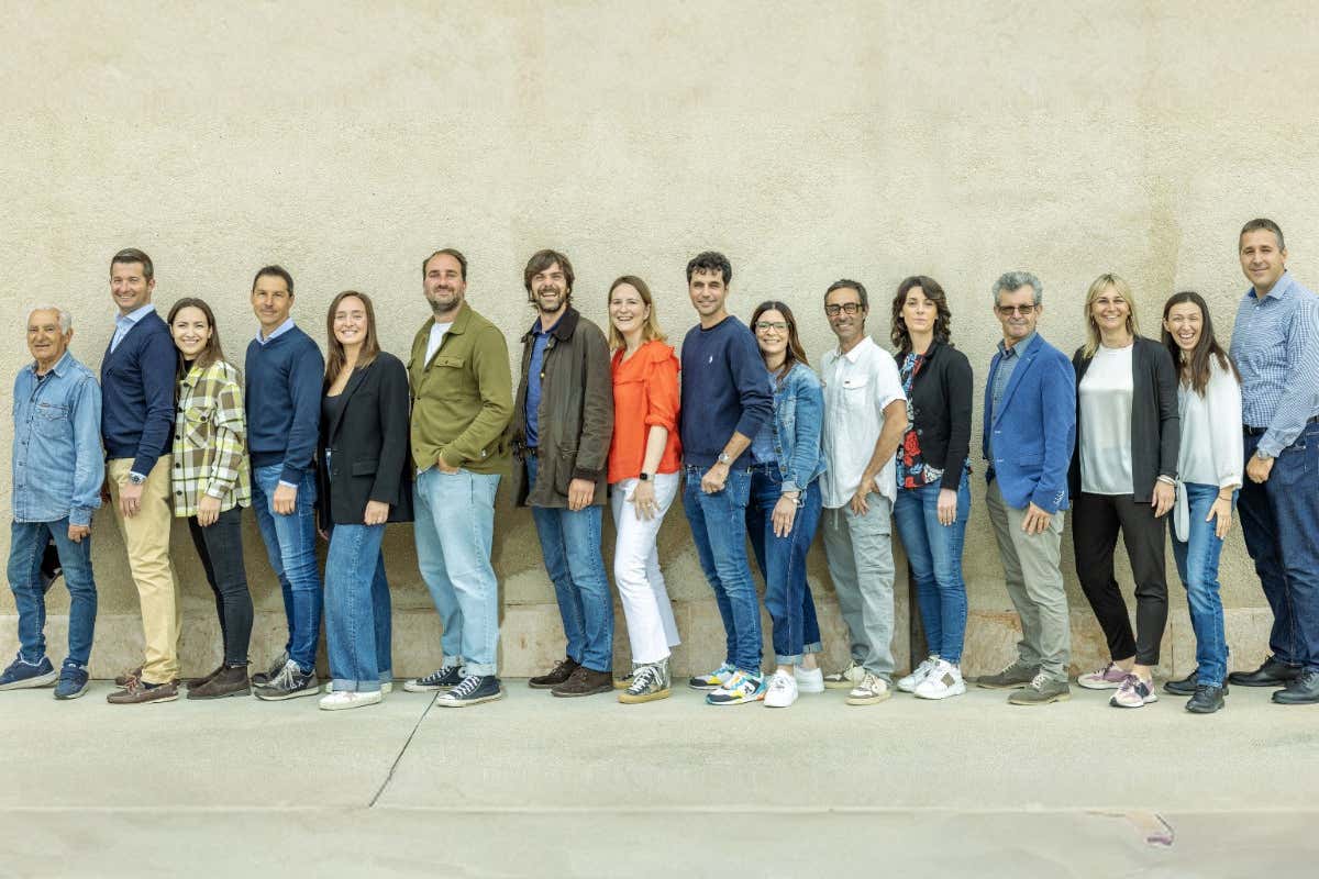 In Valpolicella i vignaioli di Mezzane presentano la prima Carta dei Suoli 3D In Valpolicella i vignaioli di Mezzane presentano la prima Carta dei Suoli 3D