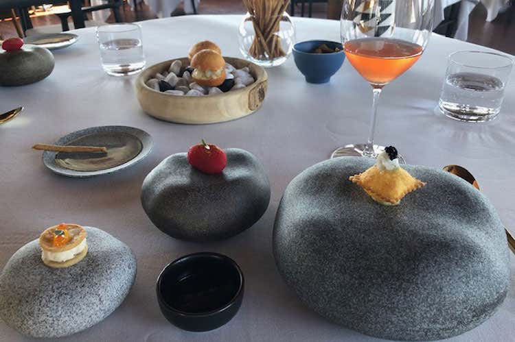 Le delizie mignon proposte dal ristorante - Sosta gourmet  al Gabbiano 3.0 In cucina arriva Alessandro Rossi